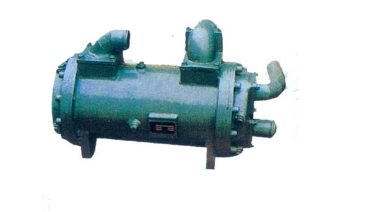 柴油機水冷卻器2